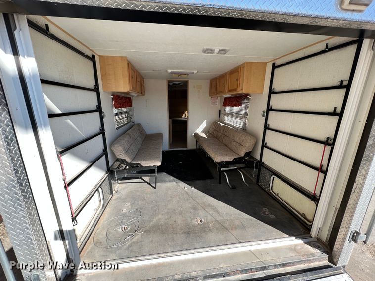 image for item ID9710 2004 R Vision R Wagon  camper