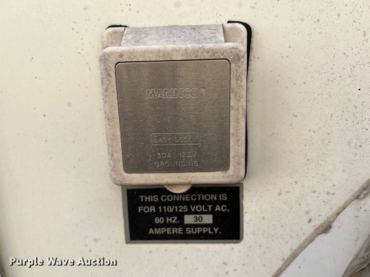 image for item ID9710 2004 R Vision R Wagon  camper