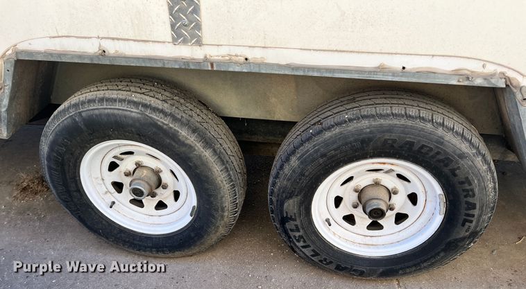 image for item ID9710 2004 R Vision R Wagon  camper