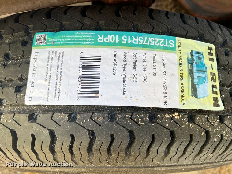 image for item ID9710 2004 R Vision R Wagon  camper