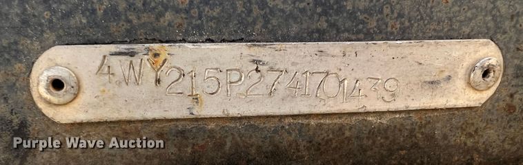 image for item ID9710 2004 R Vision R Wagon  camper