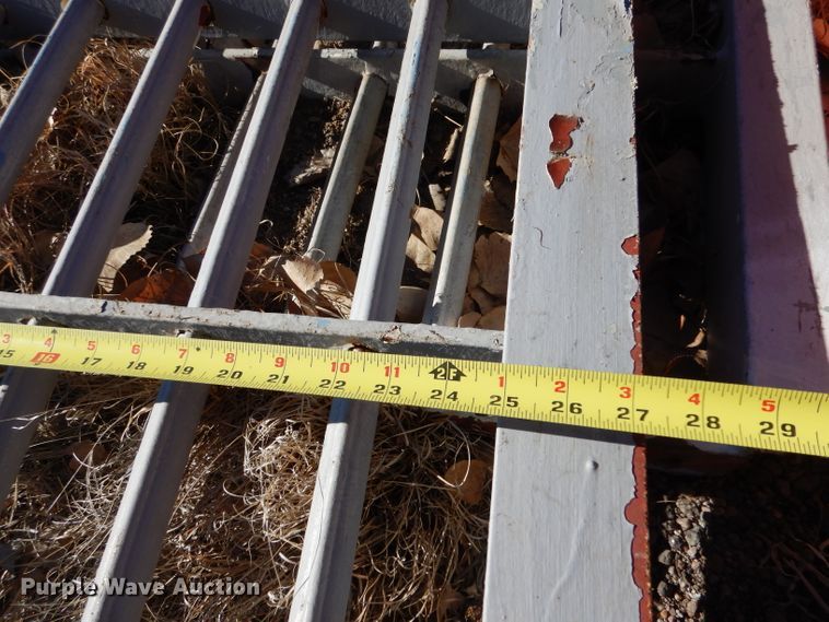 image for item IE9586 (4) jail doors