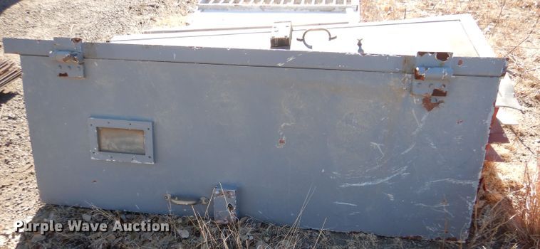 image for item IE9586 (4) jail doors