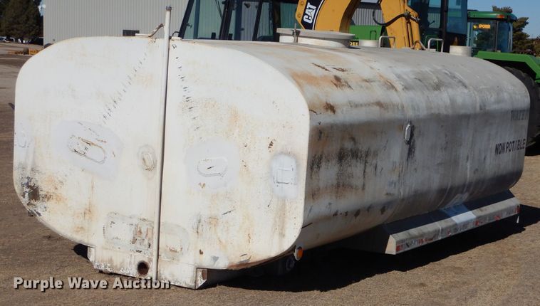 image for item IE9589 Water tank bed