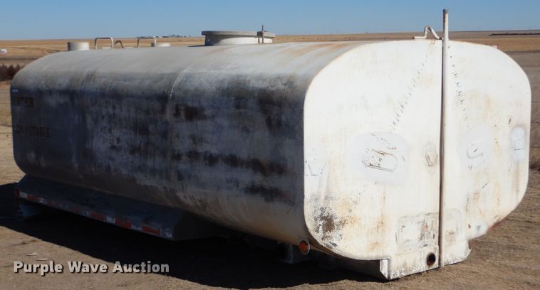 image for item IE9589 Water tank bed