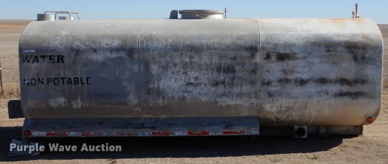 image for item IE9589 Water tank bed