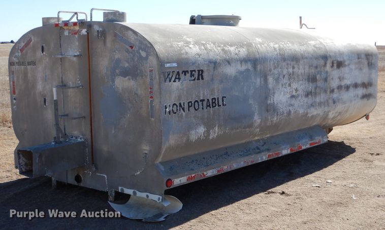 image for item IE9589 Water tank bed