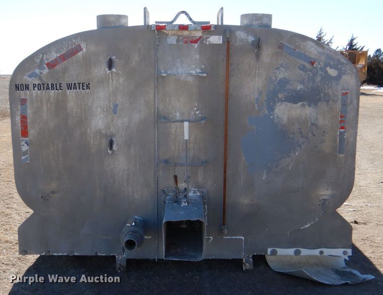 image for item IE9589 Water tank bed