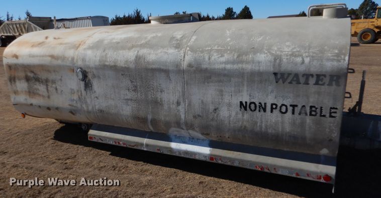 image for item IE9589 Water tank bed