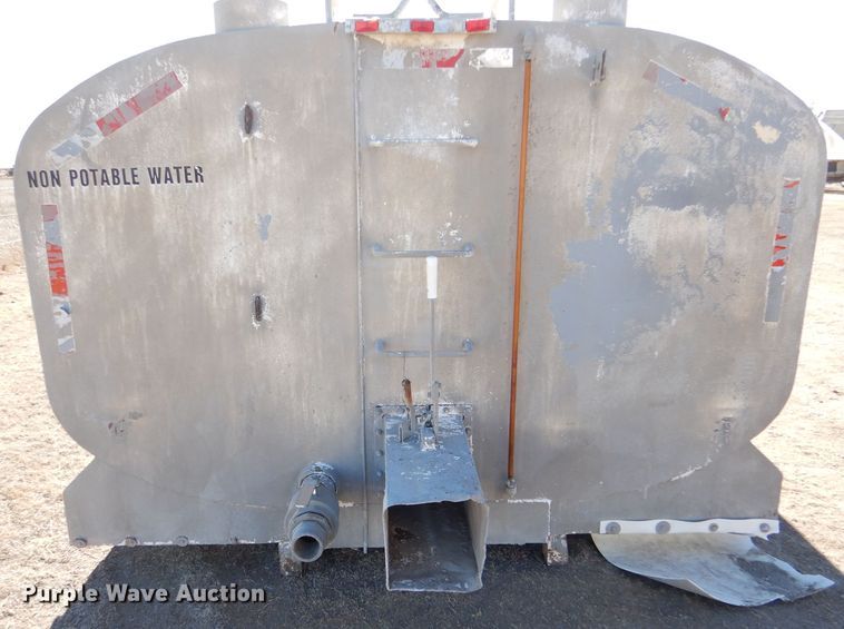 image for item IE9589 Water tank bed