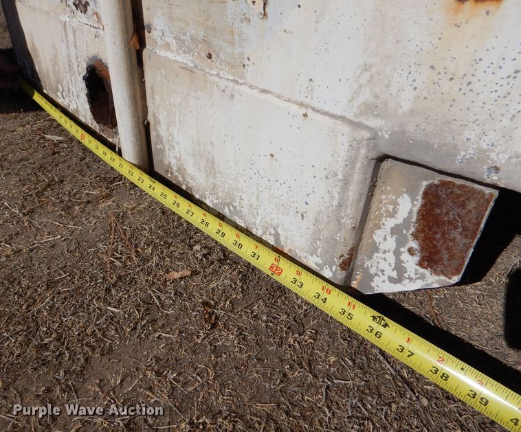 image for item IE9589 Water tank bed