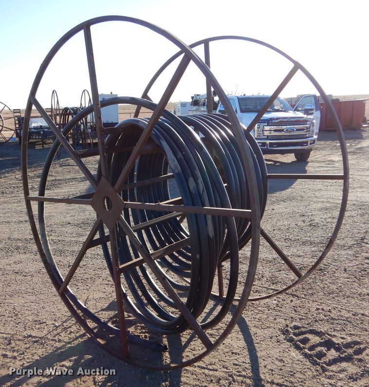 image for item IE9596 170' of aluminum wire