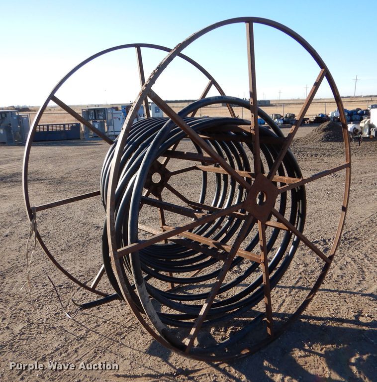 image for item IE9596 170' of aluminum wire