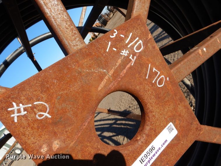 image for item IE9596 170' of aluminum wire