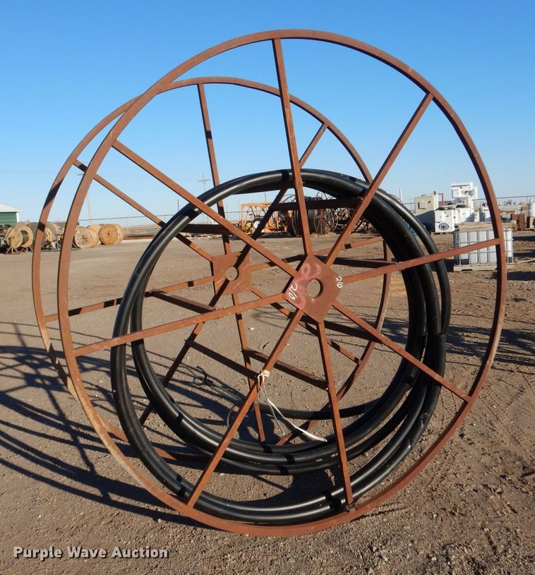 image for item IE9597 90' of aluminum wire