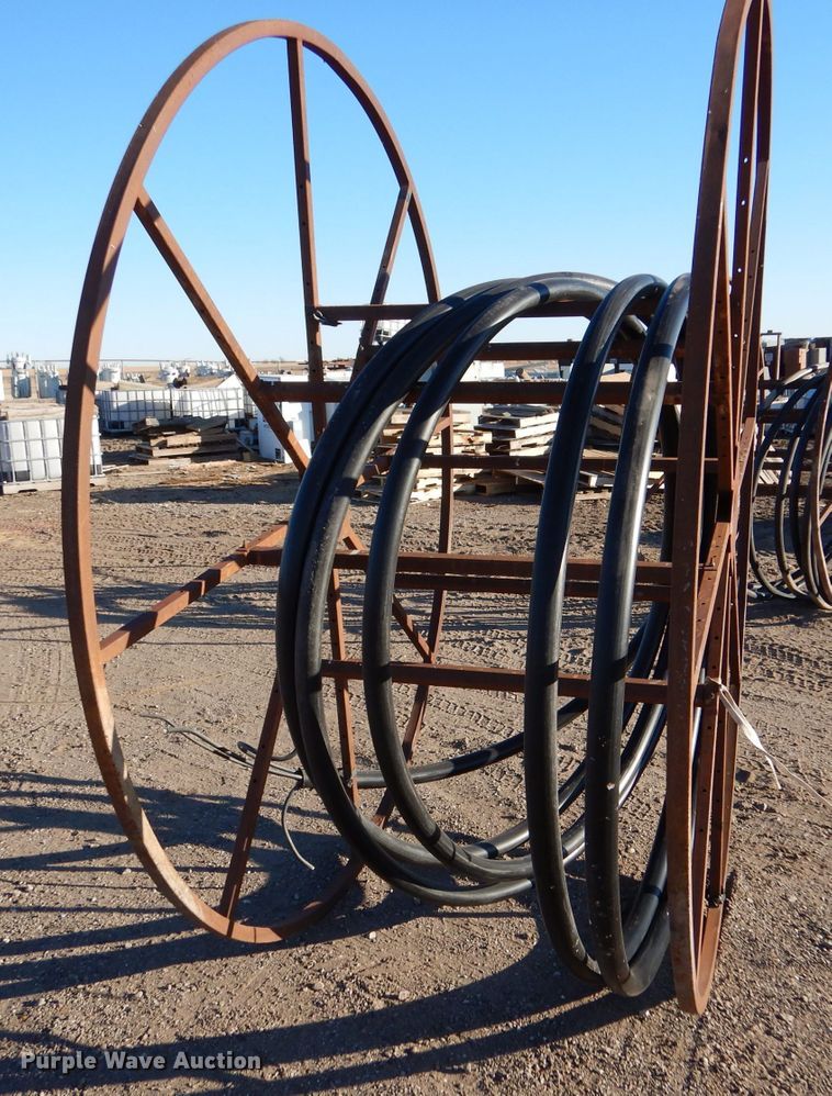 image for item IE9597 90' of aluminum wire