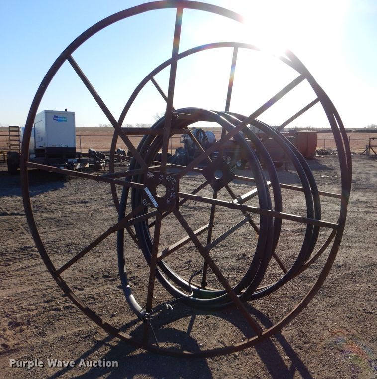 image for item IE9597 90' of aluminum wire