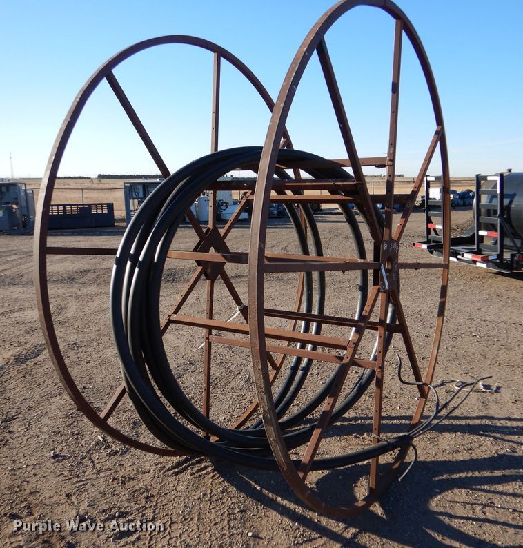 image for item IE9597 90' of aluminum wire