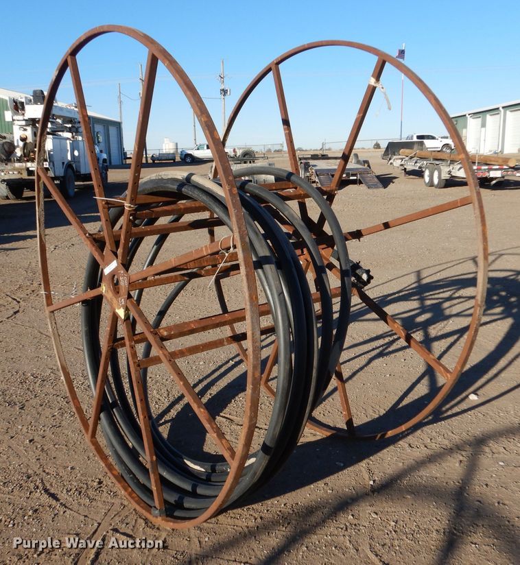 image for item IE9598 100' of aluminum wire