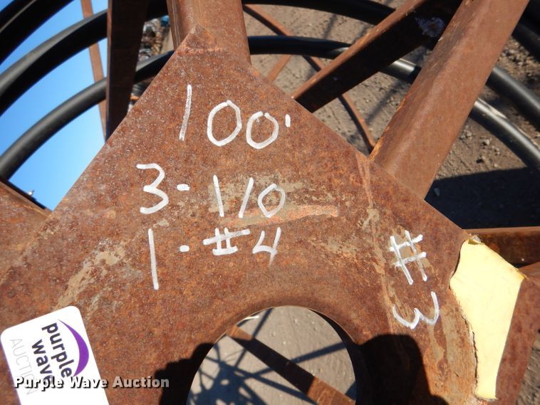 image for item IE9598 100' of aluminum wire