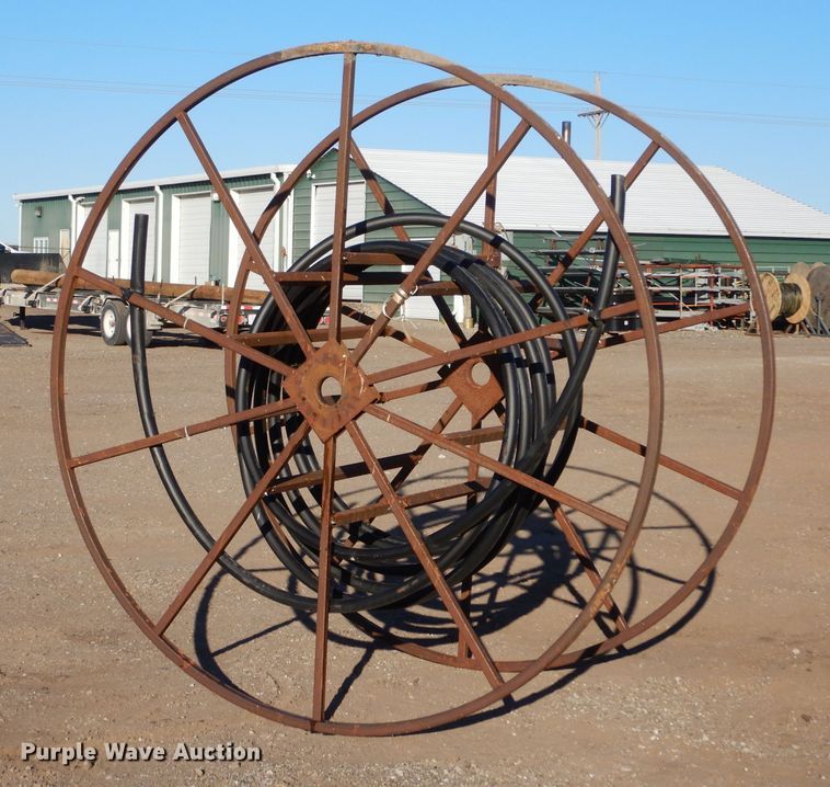 image for item IE9599 70' of aluminum wire