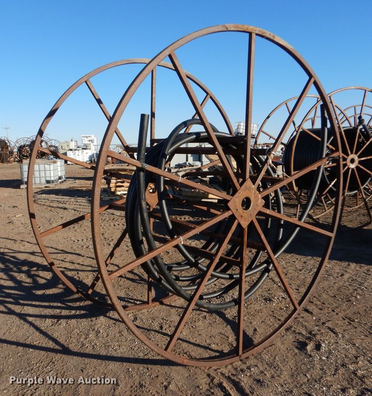 image for item IE9599 70' of aluminum wire