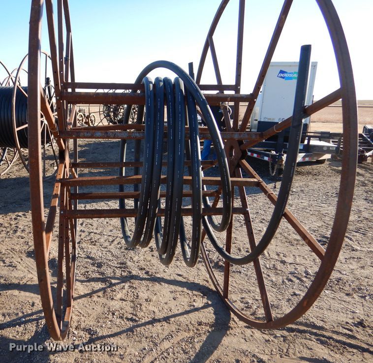 image for item IE9599 70' of aluminum wire