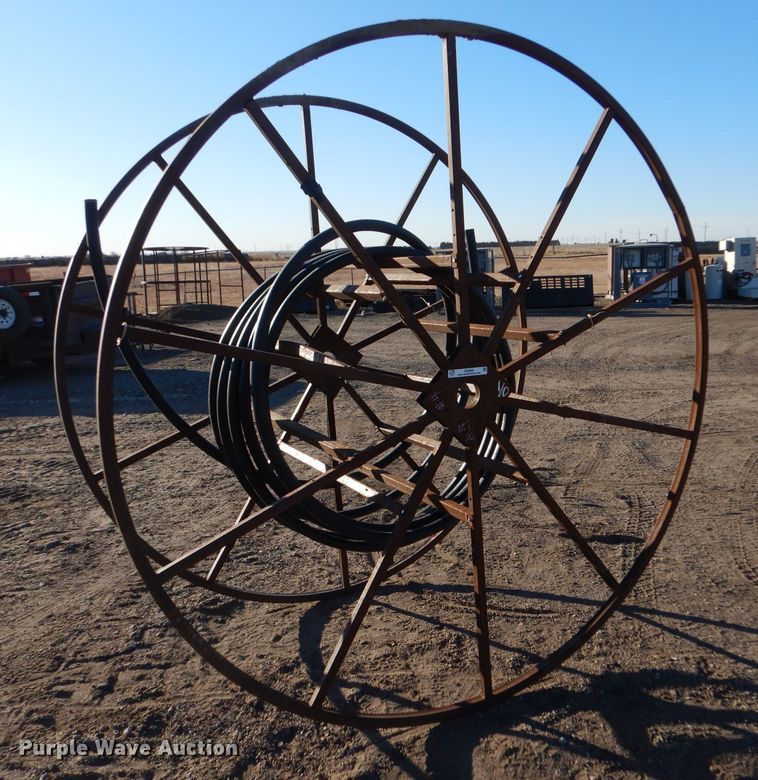 image for item IE9599 70' of aluminum wire