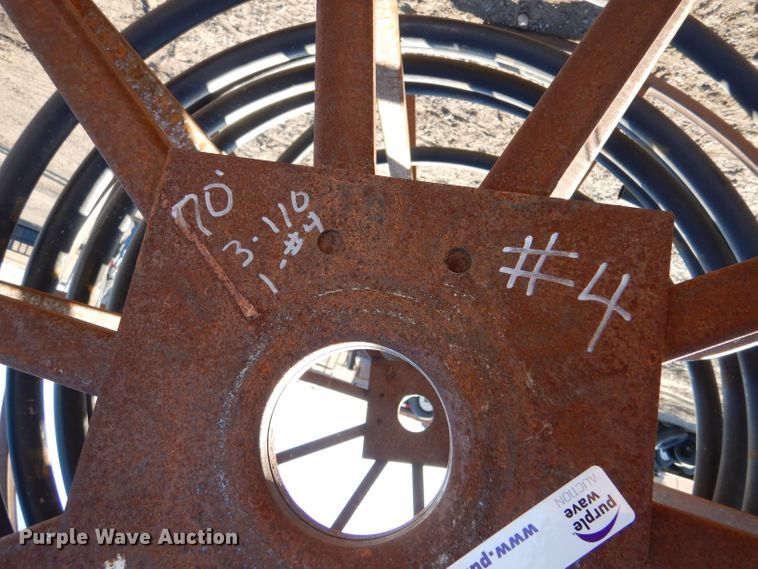 image for item IE9599 70' of aluminum wire