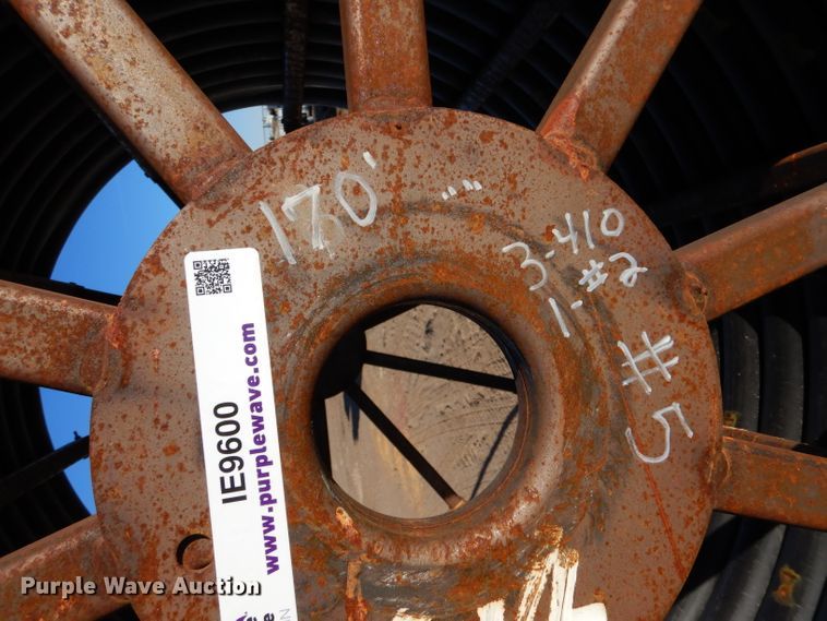 image for item IE9600 170' of aluminum wire