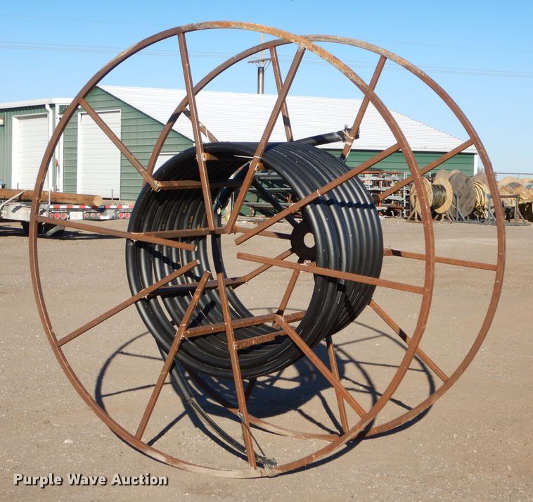 image for item IE9601 115' of aluminum wire