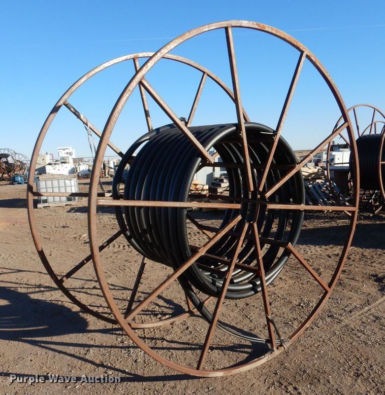 image for item IE9601 115' of aluminum wire