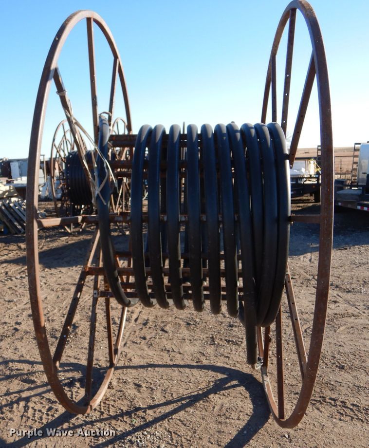 image for item IE9601 115' of aluminum wire