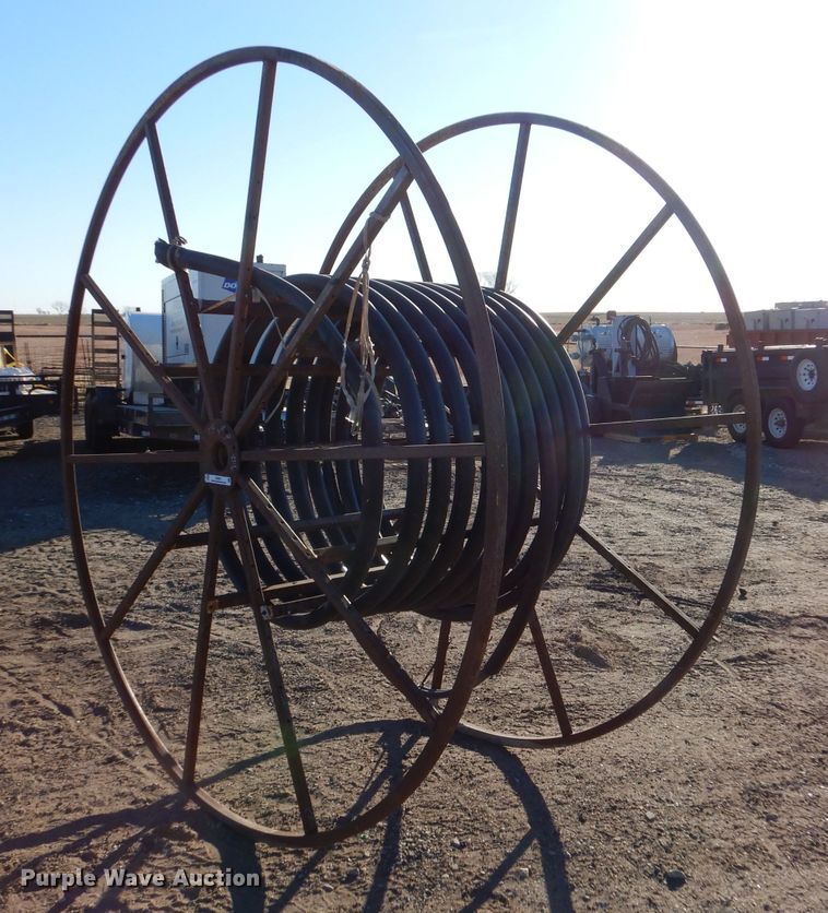 image for item IE9601 115' of aluminum wire