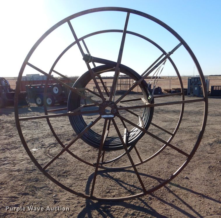 image for item IE9601 115' of aluminum wire