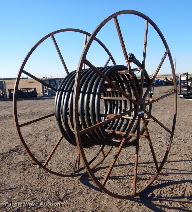 image for item IE9601 115' of aluminum wire