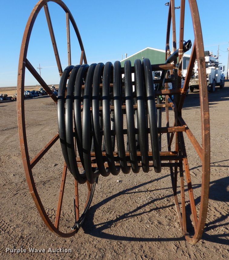 image for item IE9601 115' of aluminum wire