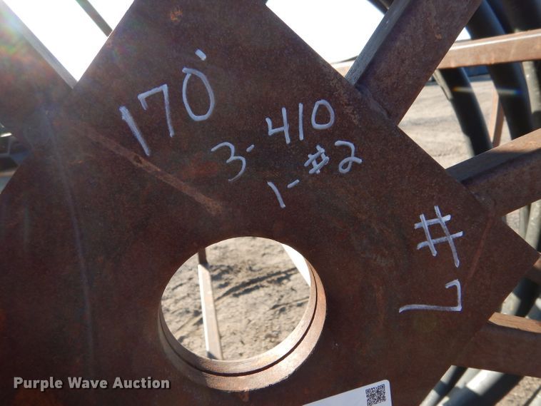 image for item IE9602 170' of aluminum wire