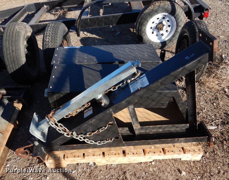 image for item IE9603 Trailer parts