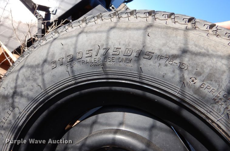 image for item IE9603 Trailer parts