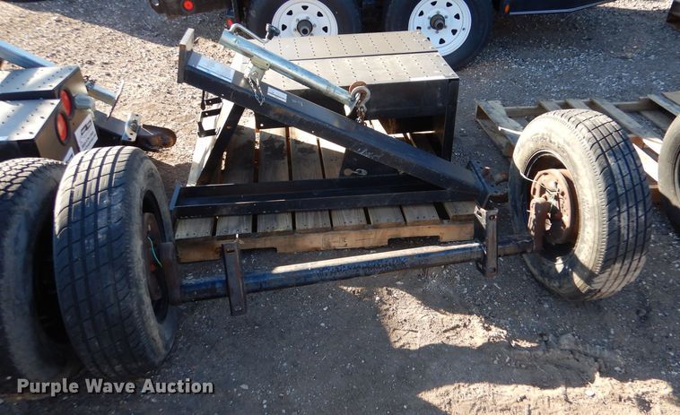 image for item IE9604 Trailer parts