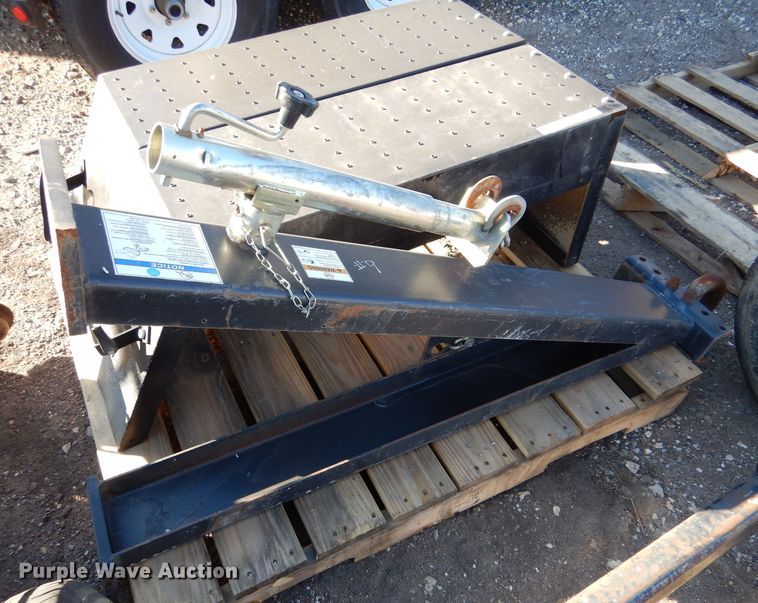 image for item IE9604 Trailer parts