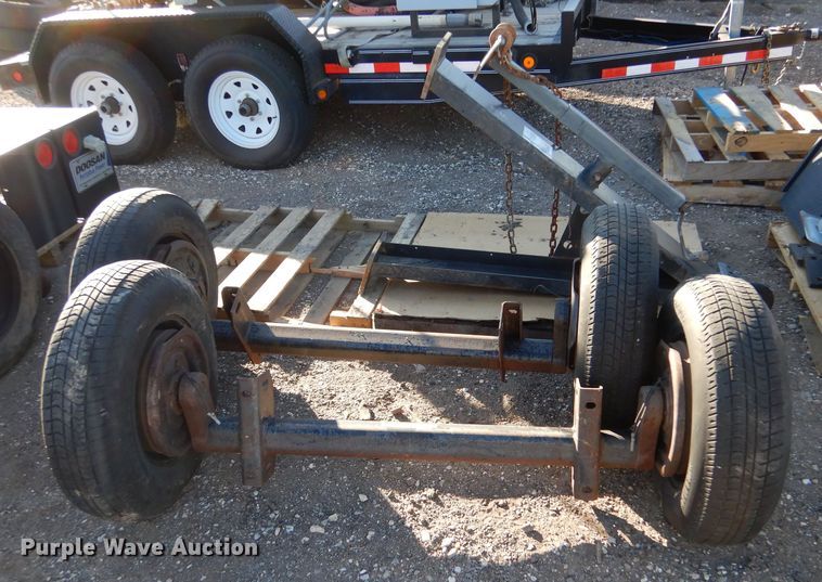 image for item IE9605 Trailer parts