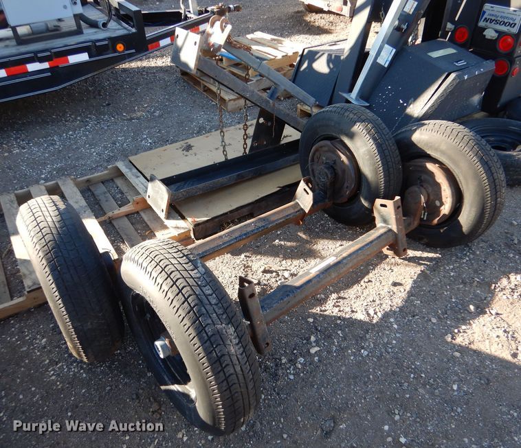 image for item IE9605 Trailer parts