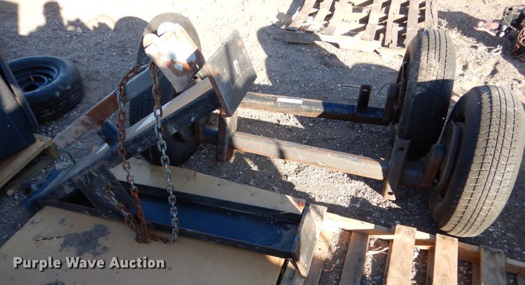 image for item IE9605 Trailer parts