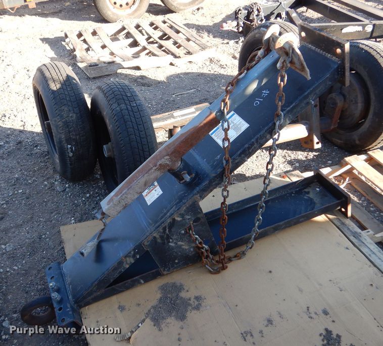 image for item IE9605 Trailer parts