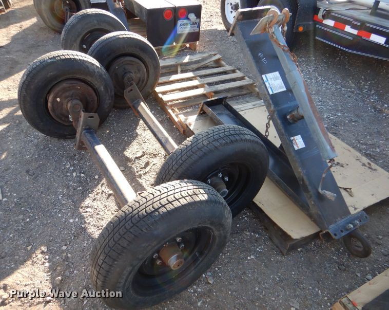 image for item IE9605 Trailer parts