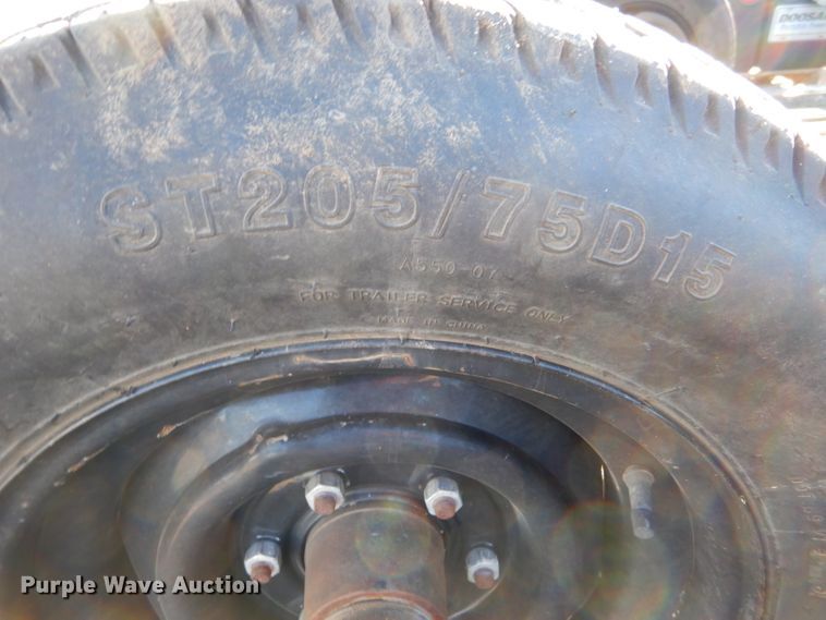 image for item IE9605 Trailer parts