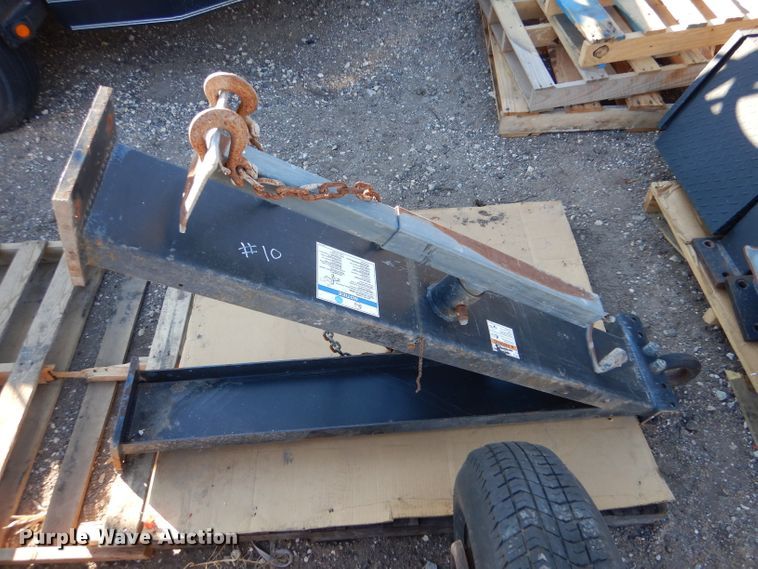 image for item IE9605 Trailer parts