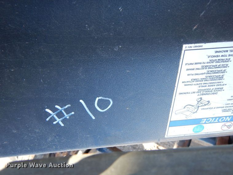 image for item IE9605 Trailer parts